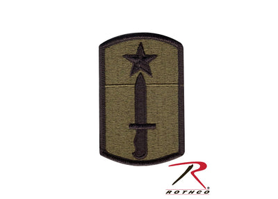 Patch - 205th Infantry Brigade
