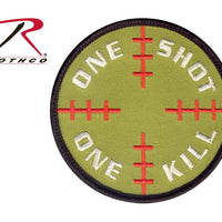 One Shot One Kill Morale Patch