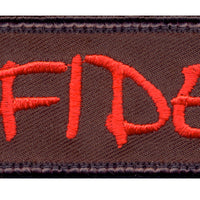 Infidel Morale Patch