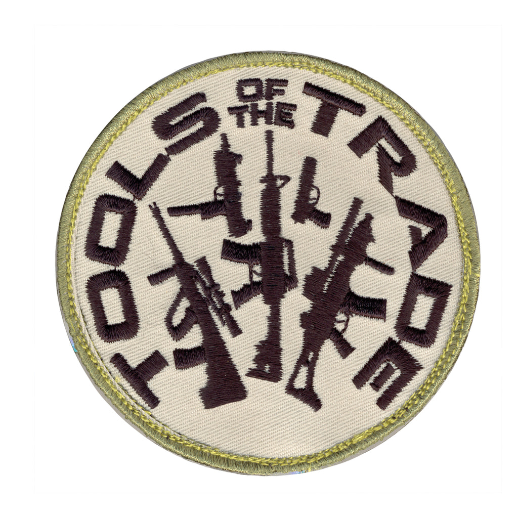 Tools Of The Trade Morale Patch