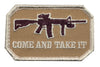 Come and Take It Morale Patch