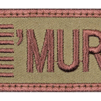 "Murica" Flag Patch