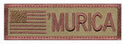 "Murica" Flag Patch
