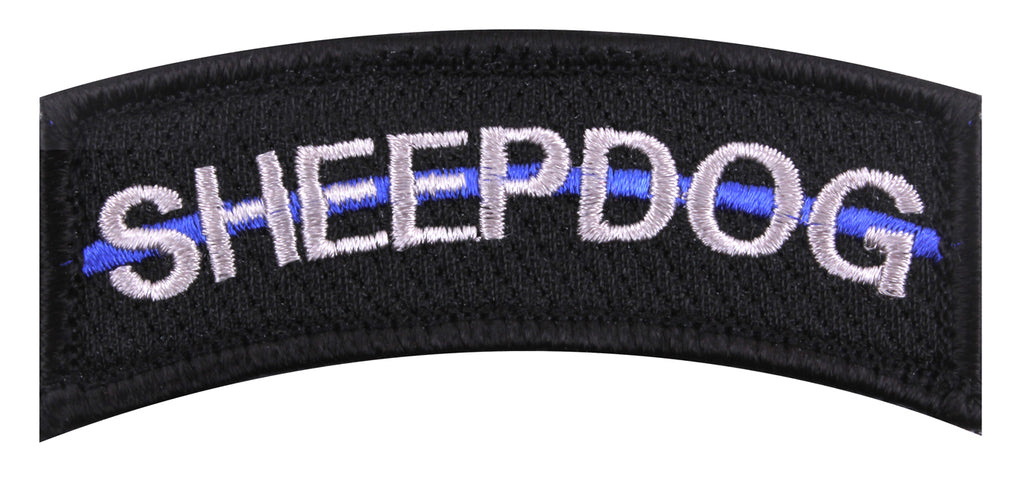 Thin Blue Line Sheepdog Morale Patch