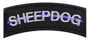 Thin Blue Line Sheepdog Morale Patch