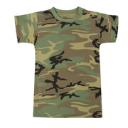 Kids Vintage Camo T-Shirt