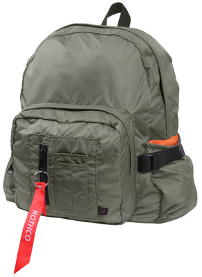 MA-1 Bomber Backpack