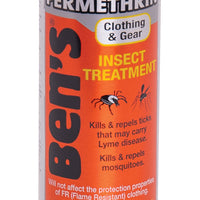 Ben Clothing And Gear Continuous Insect Repellent 6oz