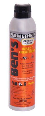 Ben Clothing And Gear Continuous Insect Repellent 6oz