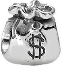 Pandora 790332 Money Bag Charm