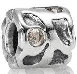 Pandora 790336CCZ Champagne Pond Charm