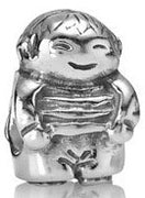 Pandora 790360 Boy Charm, Retired