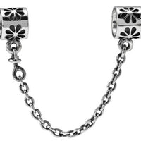 Pandora 790385-05 Floral Safety Chain