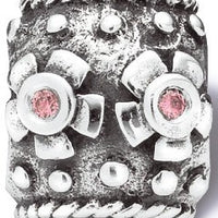 Pandora 790390PCZ Pink Decorative Egg Charm