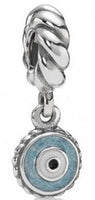 Pandora 790529EB Blue Evil Eye Charm