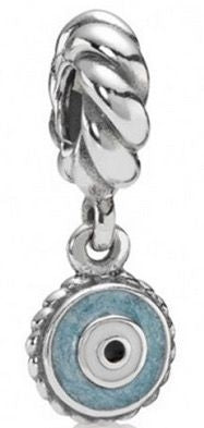 Pandora 790529EB Blue Evil Eye Charm