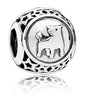 Pandora 791937 Taurus Star Sign Charm