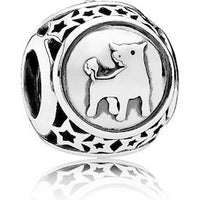 Pandora 791937 Taurus Star Sign Charm