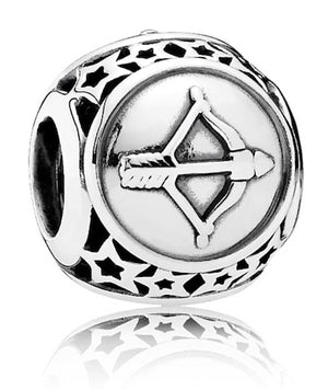 Pandora 791944 Sagittarius Star Sign Charm