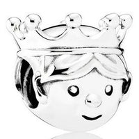 Pandora 791959 Precious Prince Charm