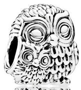 Pandora 791966 Charming Owls Charm