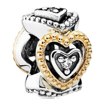 Pandora 791975CZ Celebration of Love Spacer Charm