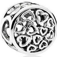 Pandora 791980 Loving Sentiments Charm