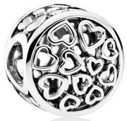 Pandora 791980 Loving Sentiments Charm