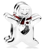 Pandora 792002EN07 Sweet Gingerbread Man Charm