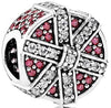 Pandora 792006CZR Shimmering Gift Charm