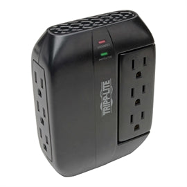 TRIPP LITE Protect It Surge 3 Rotatable Outlets 3 Stationary side facing outlets