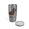 Father's Day Gift, German Shepherd Ringneck Tumbler, 20oz, Get it Personalized