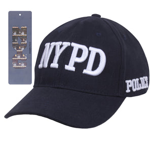 Officially Licensed NYPD Adjustable Cap