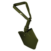 Tri-Fold Shovel