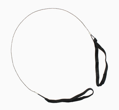 Commando Wire Saw with Nylon Hand Straps