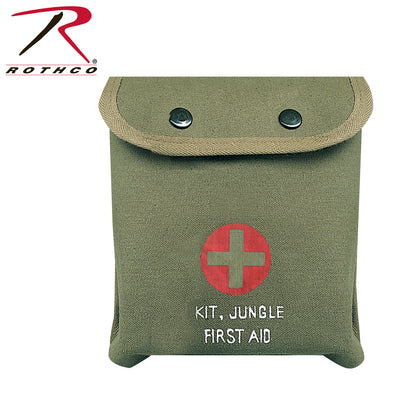 M-1 Jungle First Aid Kit Pouch