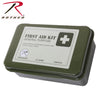 General Purpose First Aid Kit - Adaptable (No Alcohol Prep Pads or Cold Pack)