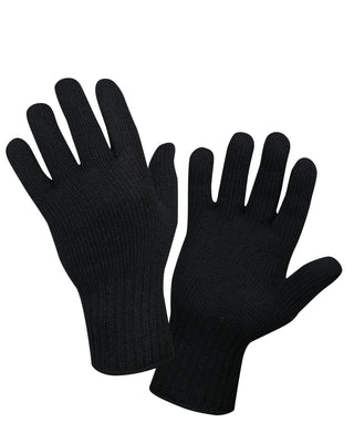 Wool Glove Liners - Unstamped