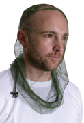 Deluxe Long Length Mosquito Headnet