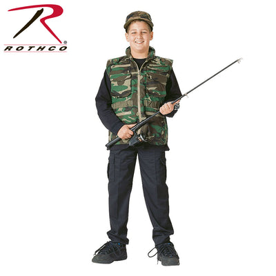 Kids Ranger Vest