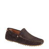 Trussardi - 77S561 Brown Suede Men's Loafers