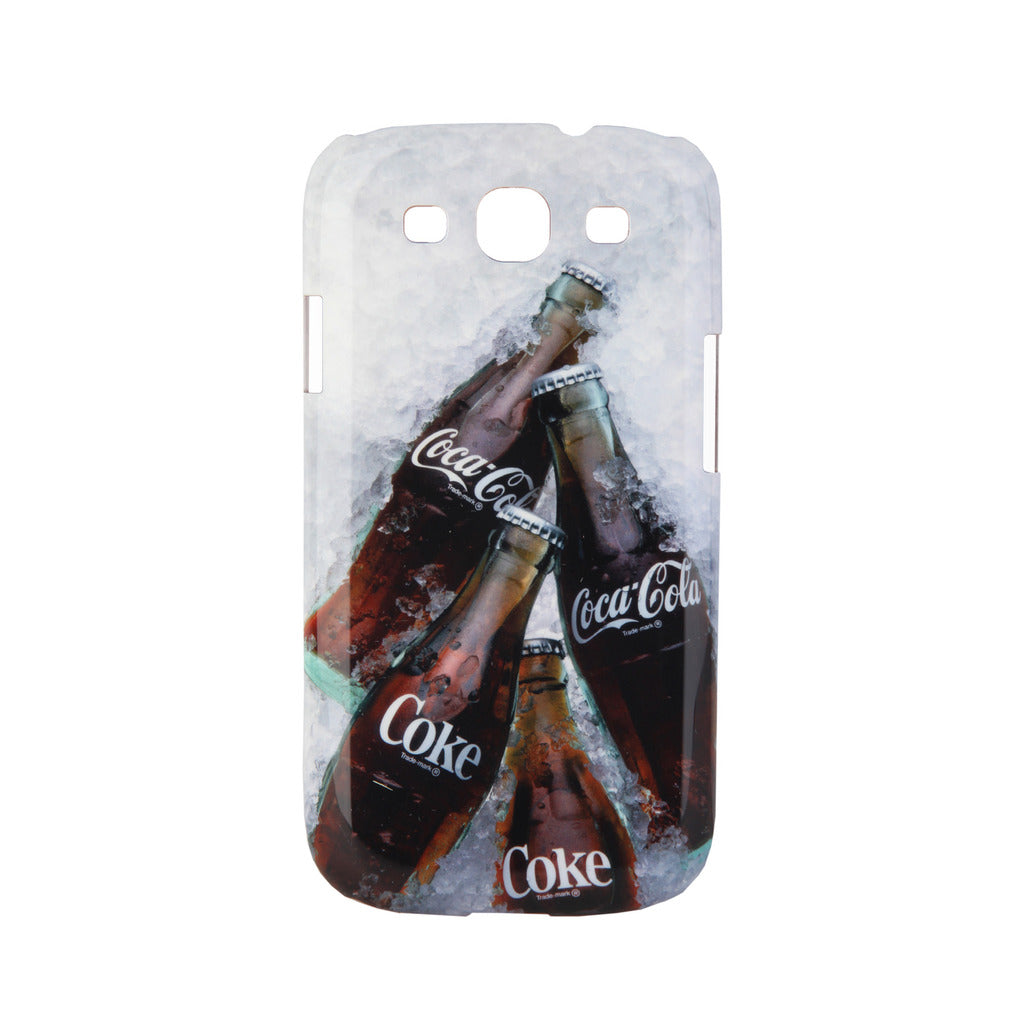 Coca Cola Bottles in Ice Samsung Galaxy S3 Case