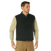Concealed Carry Backwoods Canvas Vest