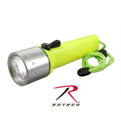 Diving Flashlight