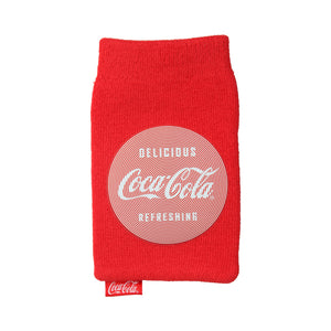 Coca Cola Red Cell Phone Sleeve -Universal Size