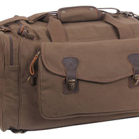 Canvas Extended Stay Travel Duffle Bag