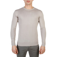 Trussardi - 32M02INT53 Tan Sweater, Long Sleeve