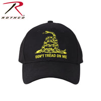 Don't Tread On Me Low Profile Cap