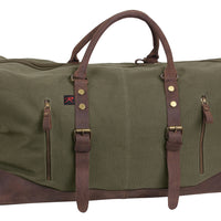 Extended Weekender Bag