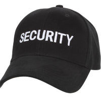 Security Supreme Low Profile Insignia Cap